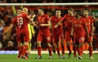 HASIL LIVERPOOL VS ANZHI 1-0 LIGA CHAMPIONS